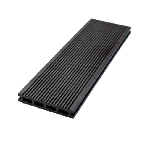 Террасная доска Ecodecking Экстра плюс Графит купить в Челябинске