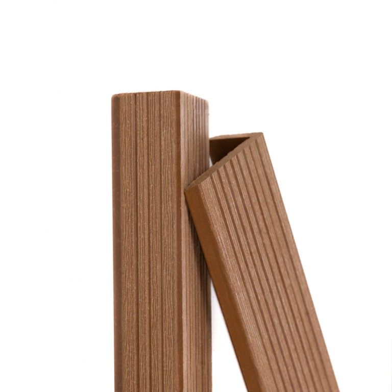 Угол торцевой Ecodecking Некст Бронза купить в Челябинске