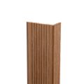 Угол торцевой Ecodecking Некст Бронза купить в Челябинске
