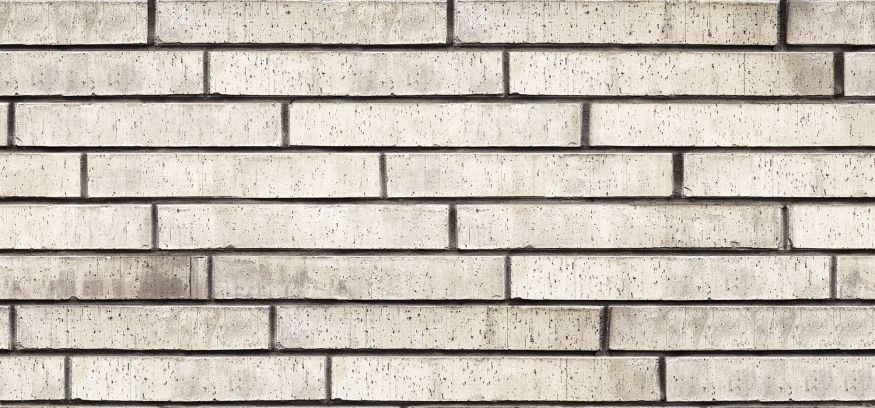 Фиброцементные панели Panda Кирпич Риф Однотонный 03440F купить в Челябинске