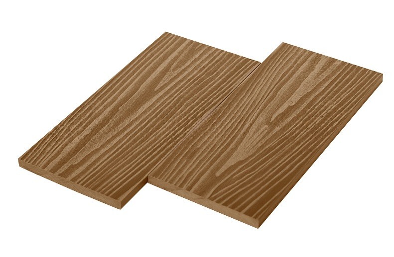 Заборная доска RusDecking UnoDeck Forte - Цвет Орех купить в Челябинске