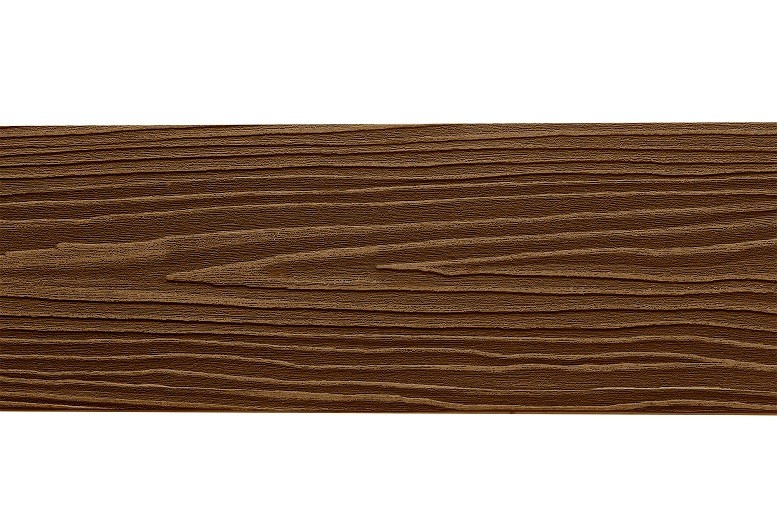 Заборная доска RusDecking UnoDeck Forte - Цвет Орех купить в Челябинске