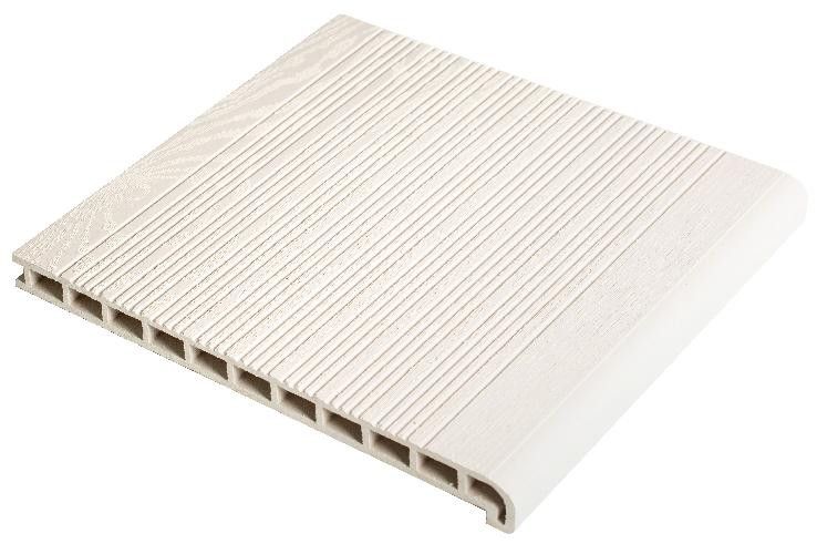 Ступени из ДПК Faynag WOOD Цвет Слоновая кость купить в Челябинске