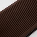 Террасная доска Ecodecking Экстра 3D Венге купить в Челябинске