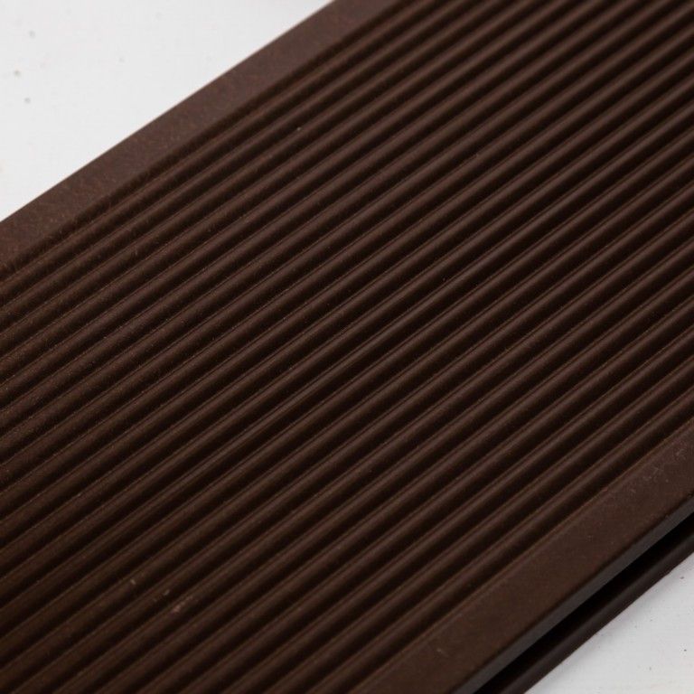Террасная доска Ecodecking Экстра 3D Венге купить в Челябинске