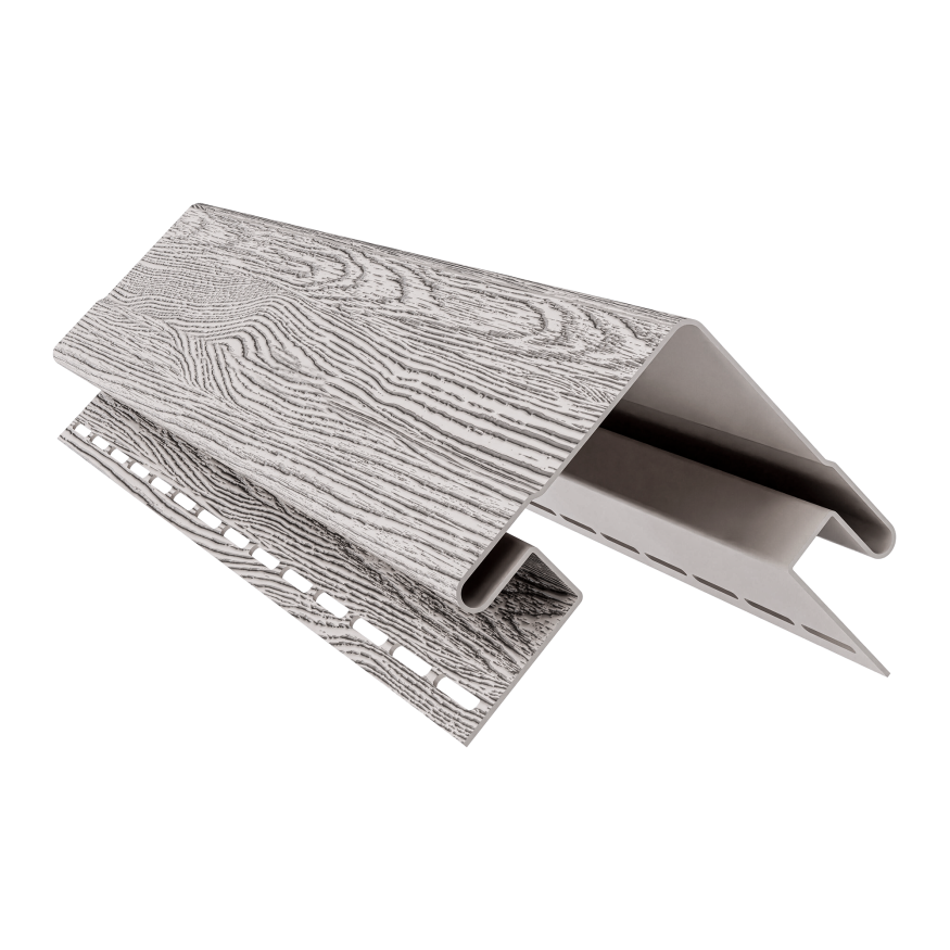 Угол наружный Технониколь Фактур, Береза купить в Челябинске