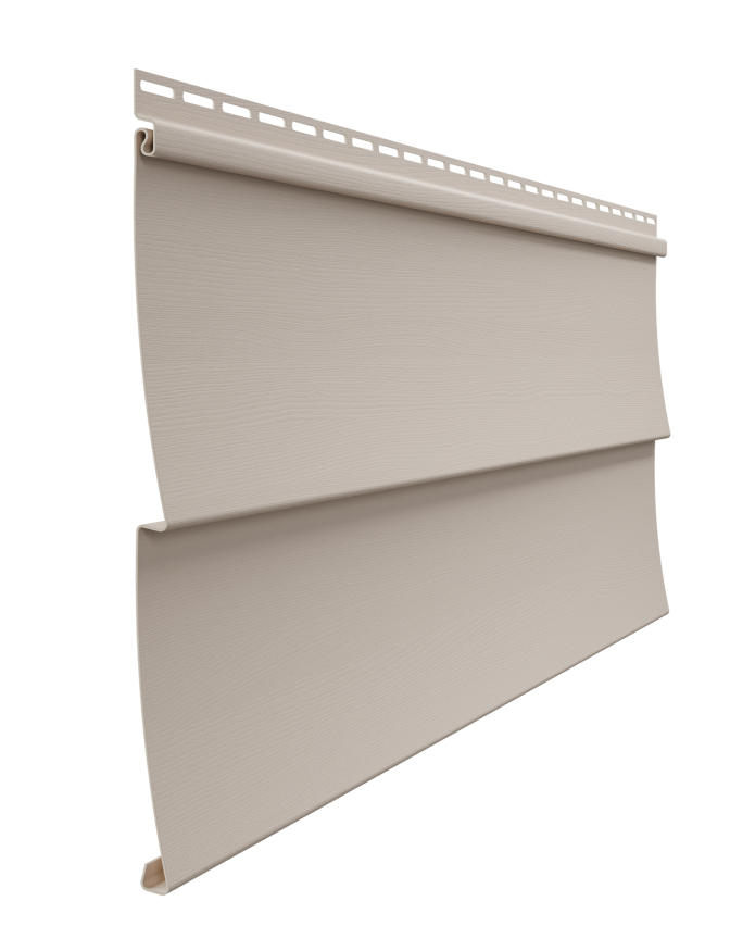 Виниловый сайдинг Docke, Елочка D5C Standard, Халва купить в Челябинске