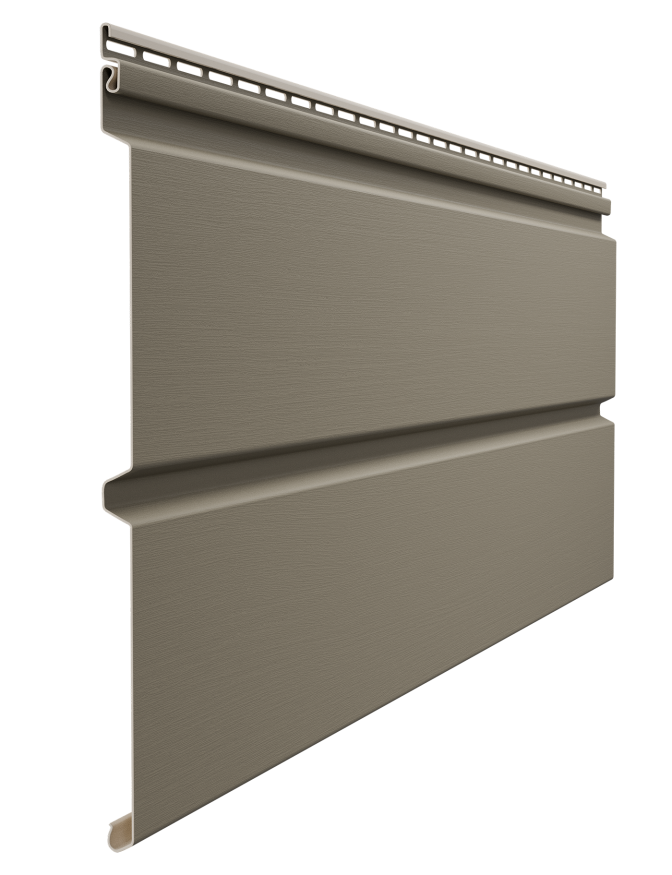 Виниловый сайдинг Docke, Брус D6S, Сосна купить в Челябинске