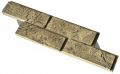 Фасадная плитка Кирисс Тигровый дракон под кирпич купить в Челябинске
