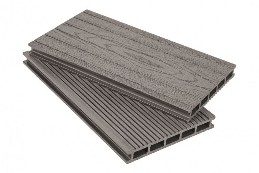 Террасная доска ДПК I-Techplast 160*22мм Венге купить в Челябинске