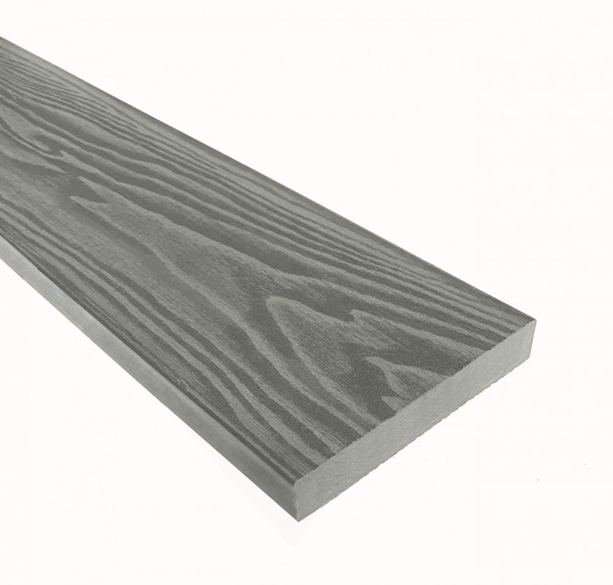 Террасная доска ДПК Terrapol Смарт 3D (Полнотелая без паза) Анис купить в Челябинске