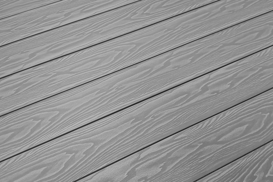 Террасная доска ДПК Terrapol Смарт 3D (Полнотелая без паза) Анис купить в Челябинске