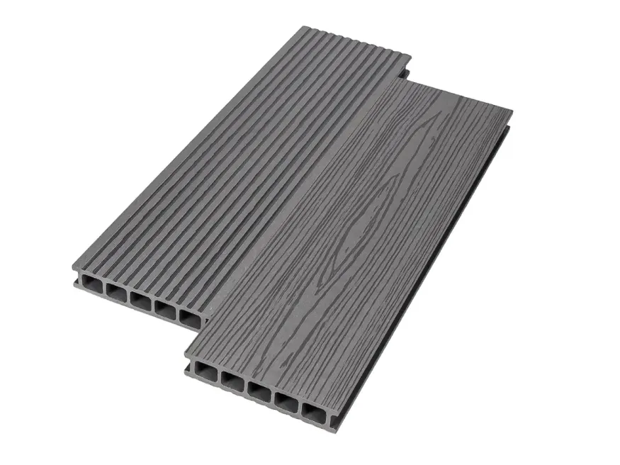 Террасная доска Deckart, Praktik Optimum, Серый купить в Челябинске