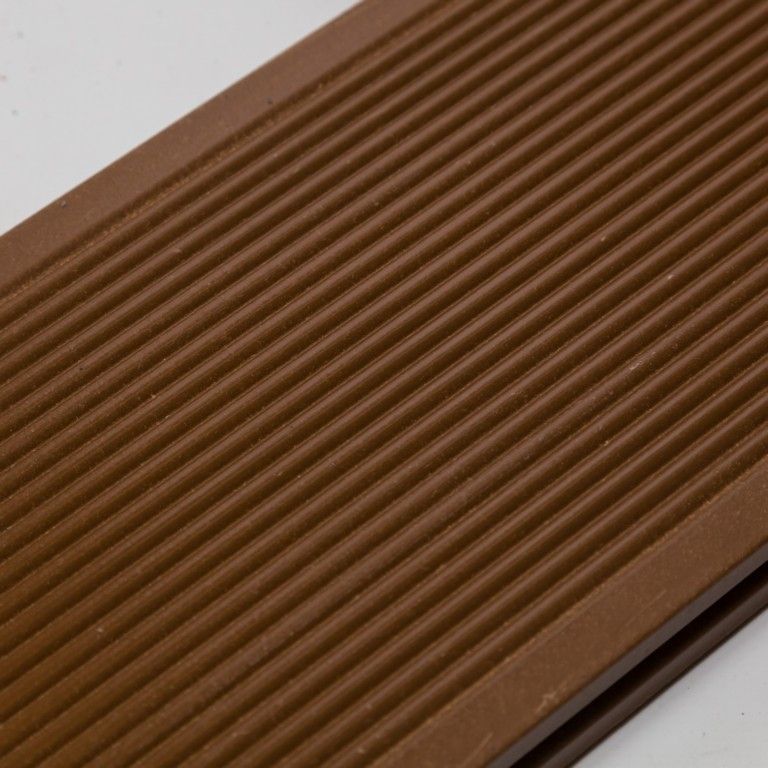 Террасная доска Ecodecking Экстра 3D Шоколад купить в Челябинске