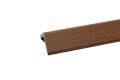 Уголок торцевой Ecodecking Скай коэкструзия Тик купить в Челябинске