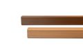 Уголок торцевой Ecodecking Скай коэкструзия Тик купить в Челябинске