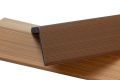 Уголок торцевой Ecodecking Скай коэкструзия Тик купить в Челябинске