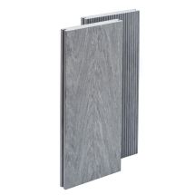 Террасная доска Bruggan Multicolor 140мм Серый