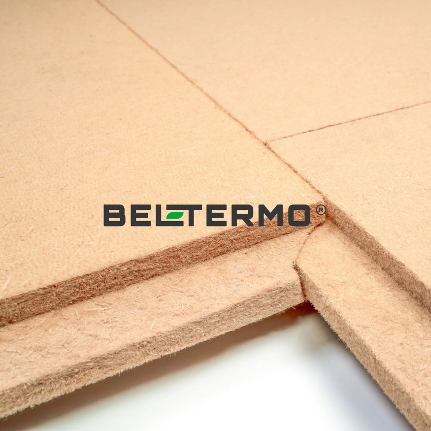 Теплоизоляционная плита Beltermo Top, 20 мм, с системой шип-паз. купить в Челябинске