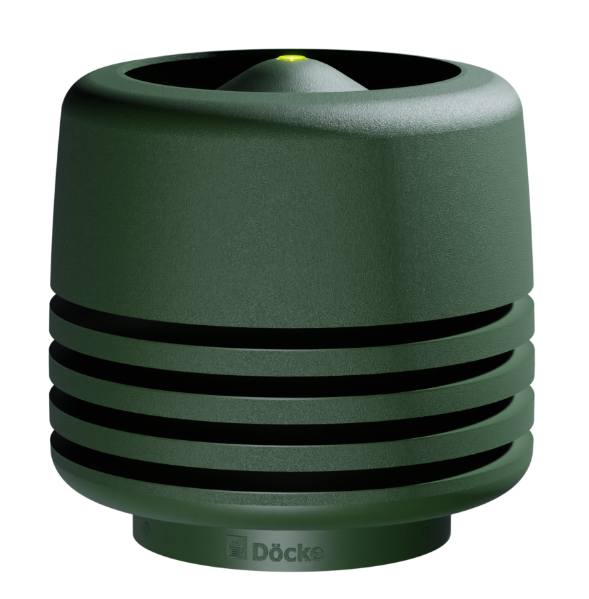 Колпак ИЗЛ-125/700 Docke, Зёлёный (RR11) купить в Челябинске