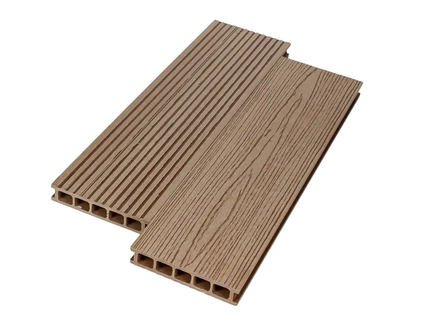 Террасная доска Deckart, Praktik Optimum, Орех купить в Челябинске