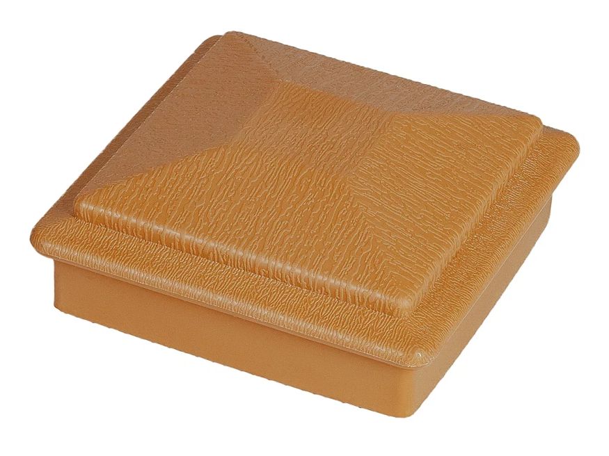 Крышка верхняя Woodvex Co-Extrusion Тик купить в Челябинске