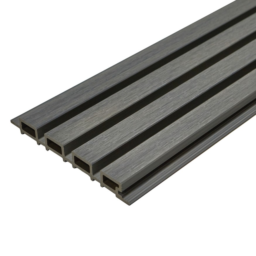 Стеновая панель CM Decking, CM WALL, Цвет: каменный серый. купить в Челябинске