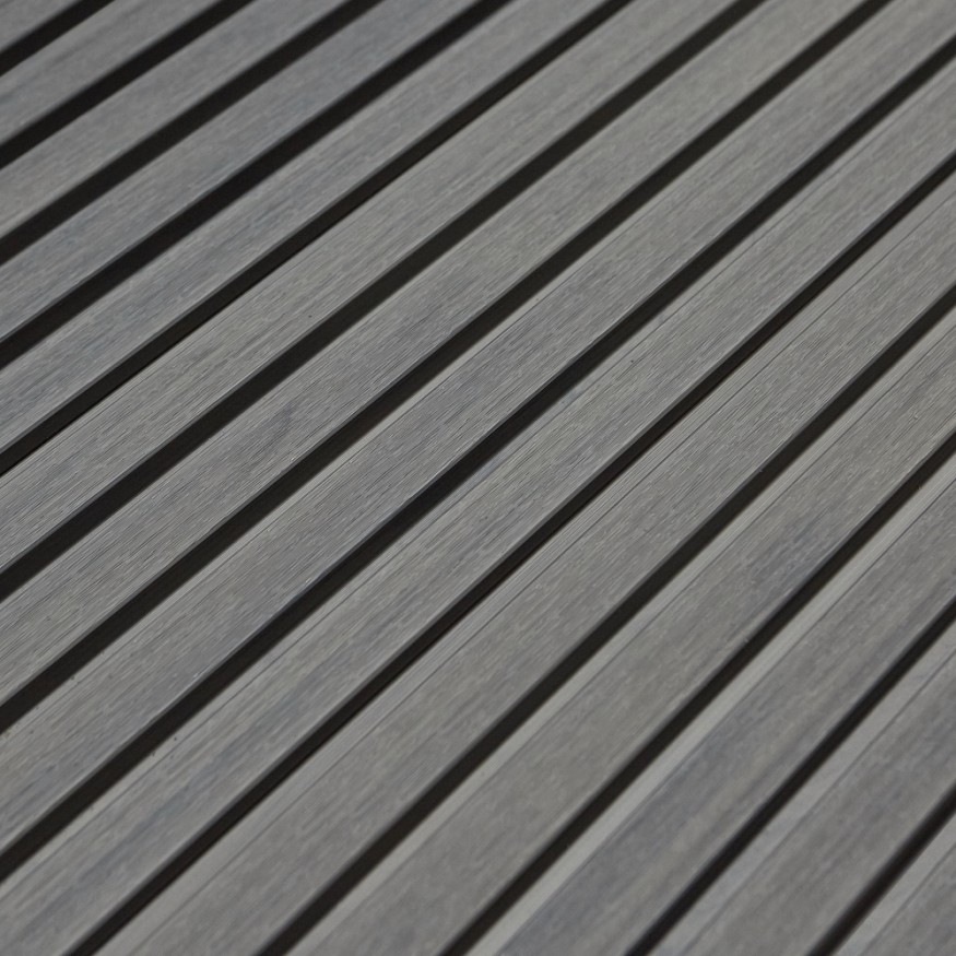 Стеновая панель CM Decking, CM WALL, Цвет: каменный серый. купить в Челябинске