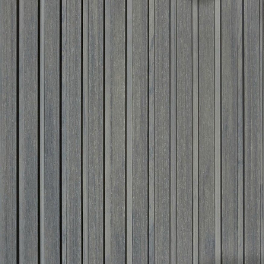 Стеновая панель CM Decking, CM WALL, Цвет: каменный серый. купить в Челябинске