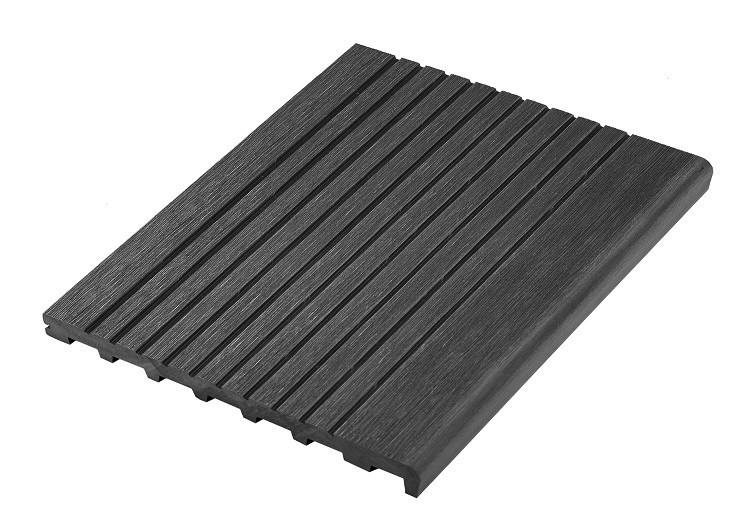 Ступень Unodeck RusDecking - Цвет Графит купить в Челябинске