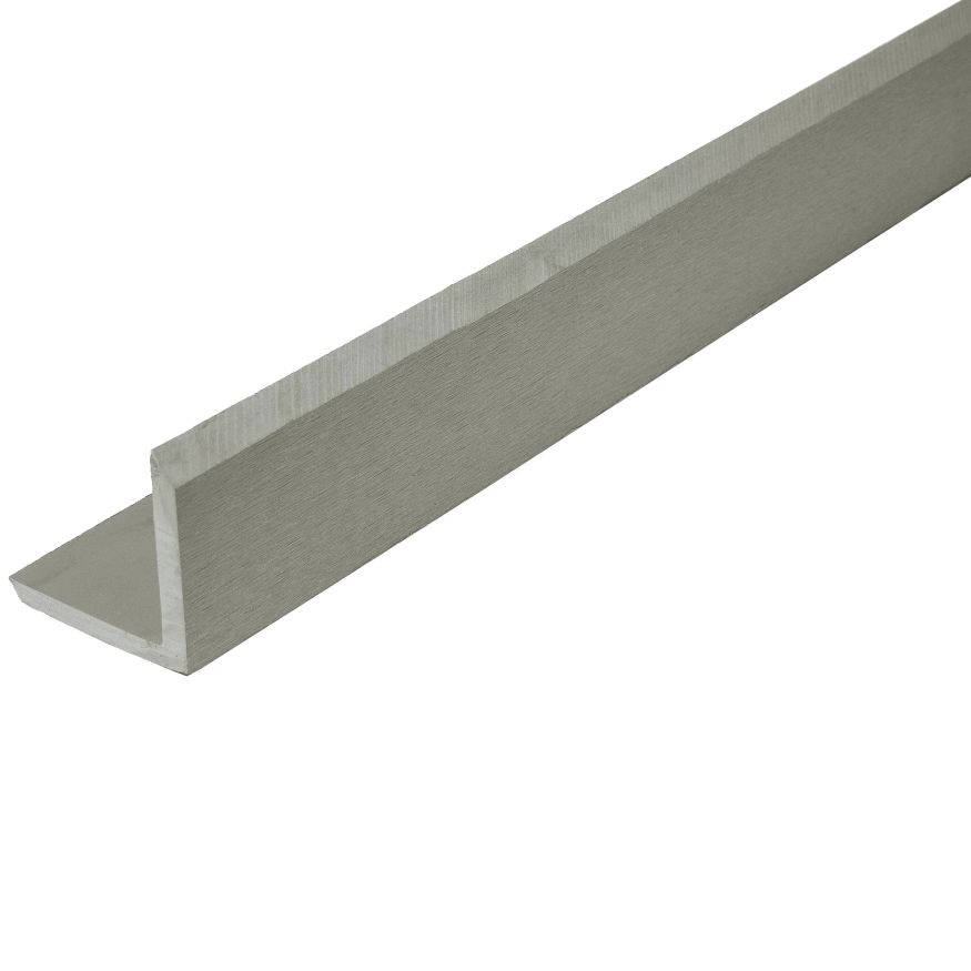 Угловой профиль из ДПК CM Decking, Ясень купить в Челябинске