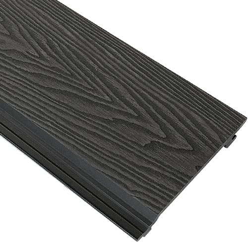 Фасадная панель EasyDecking, Wood-X, Черное дерево купить в Челябинске