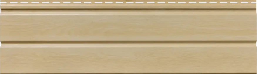 Виниловый сайдинг Альта-Профиль Альта-Брус Люкс, Ольха купить в Челябинске