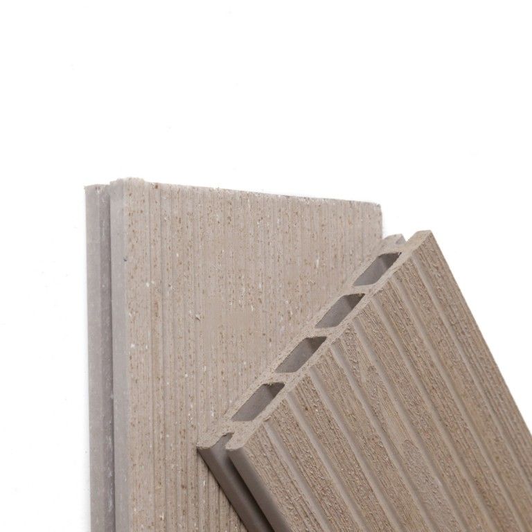 Террасная доска Ecodecking Практик Серый купить в Челябинске