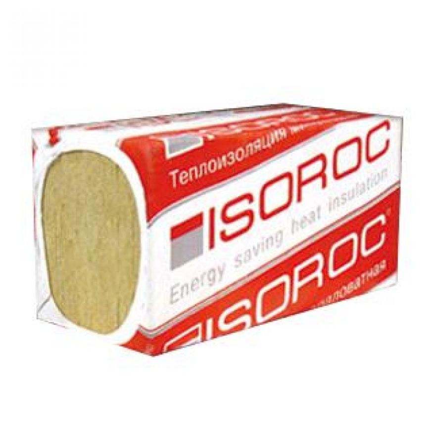 Утеплитель Isoroc Изолайт, 50 мм Rockwool купить в Челябинске