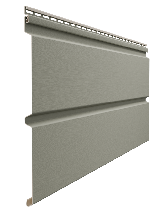 Виниловый сайдинг Docke, Брус D6S, Пихта купить в Челябинске