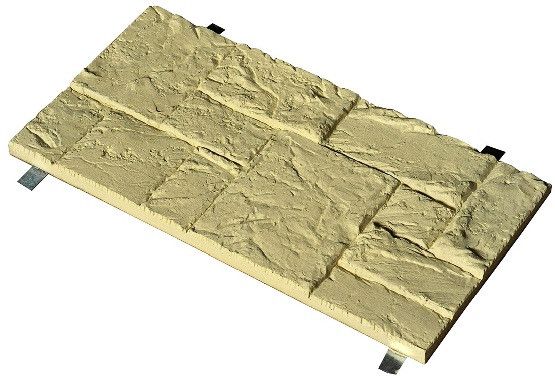 Фасадная плитка Кирисс Фасад  Каменная мозаика купить в Челябинске
