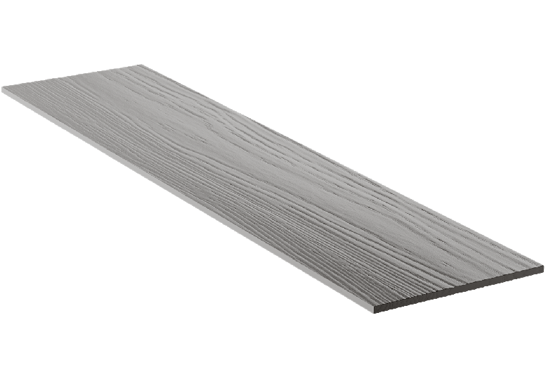 Фиброцементный сайдинг Фибростар Click КС 16 Серый Минерал  купить в Челябинске