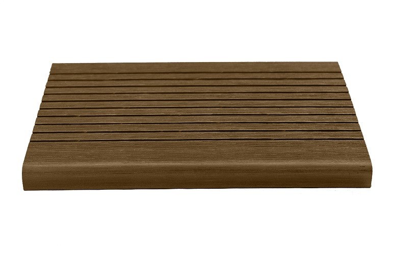 Ступень Unodeck RusDecking - Цвет Орех купить в Челябинске