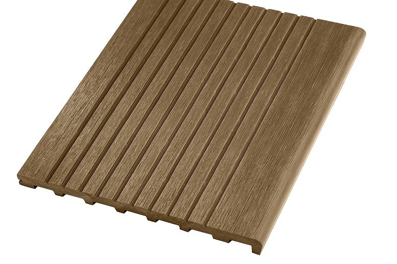 Ступень Unodeck RusDecking - Цвет Орех купить в Челябинске