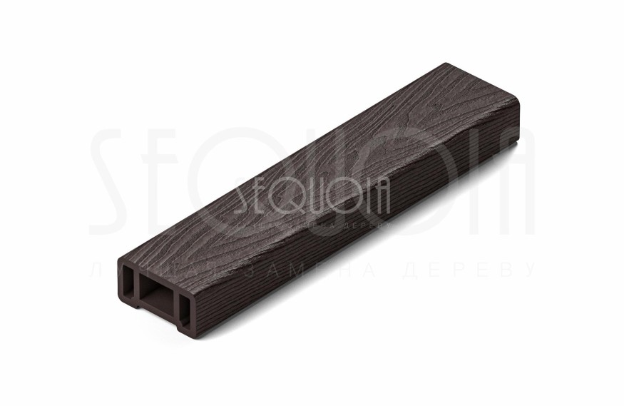 Перила SEQUOIA Evolution 3D Дерево Коричневый купить в Челябинске