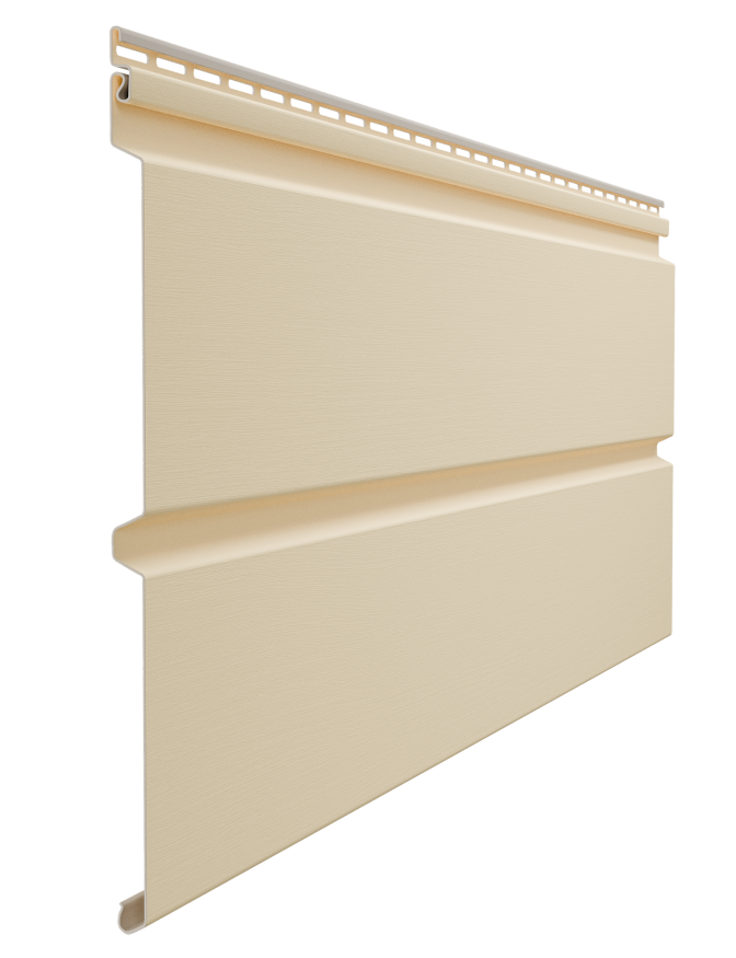 Виниловый сайдинг Docke, Брус D6S, Светлый клён купить в Челябинске