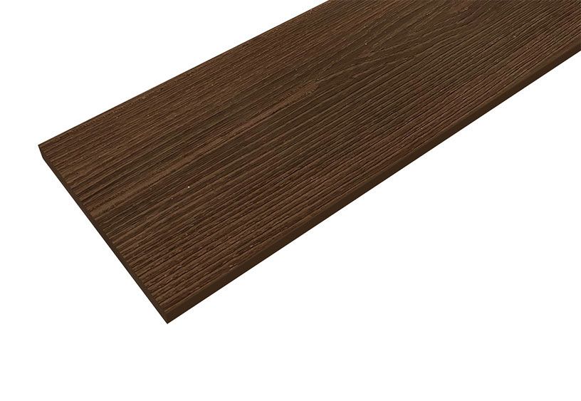 Штакетник из ДПК Woodvex Палисандр купить в Челябинске