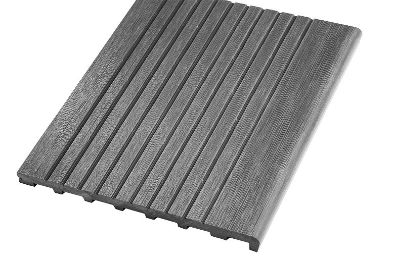 Ступень Unodeck RusDecking - Цвет Серый купить в Челябинске