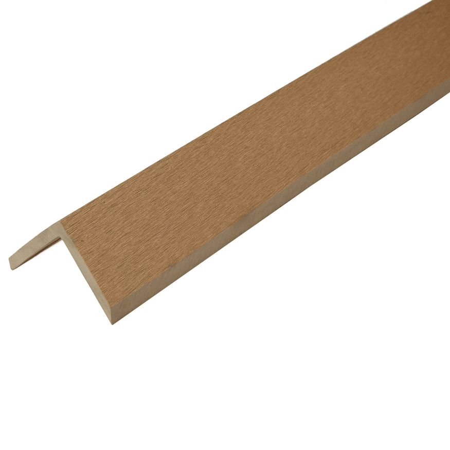 Угловой профиль из ДПК CM Decking, Дуб купить в Челябинске