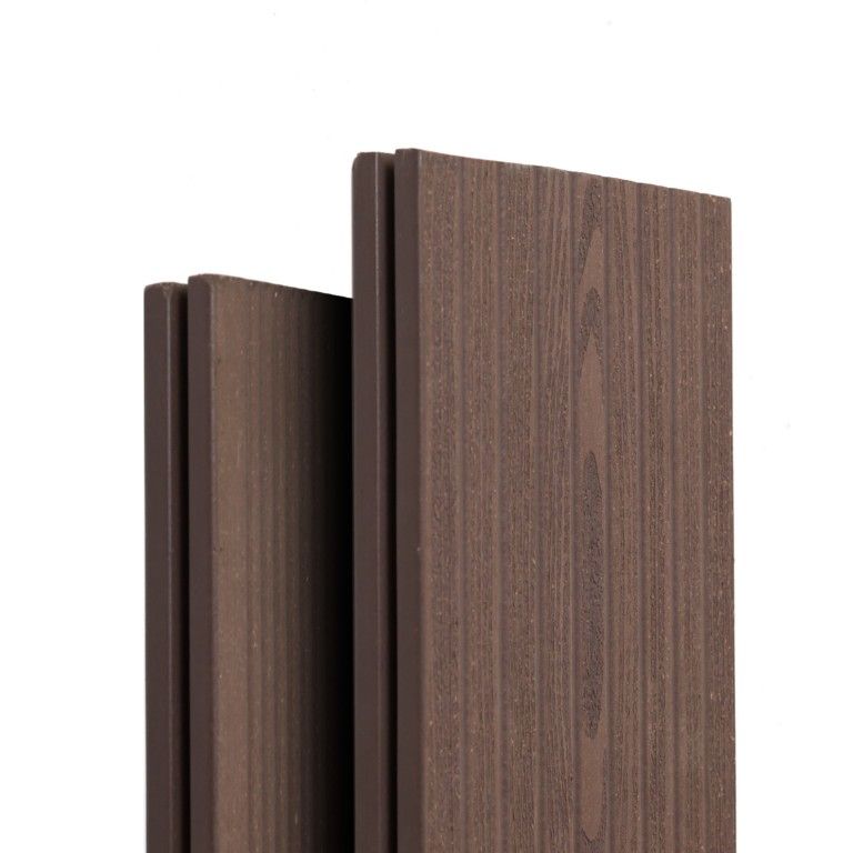 Террасная доска Ecodecking Практик Шоколад купить в Челябинске