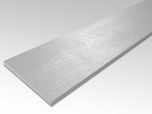 Фиброцементный сайдинг Roofas SIDING Серебристый Опал купить в Челябинске