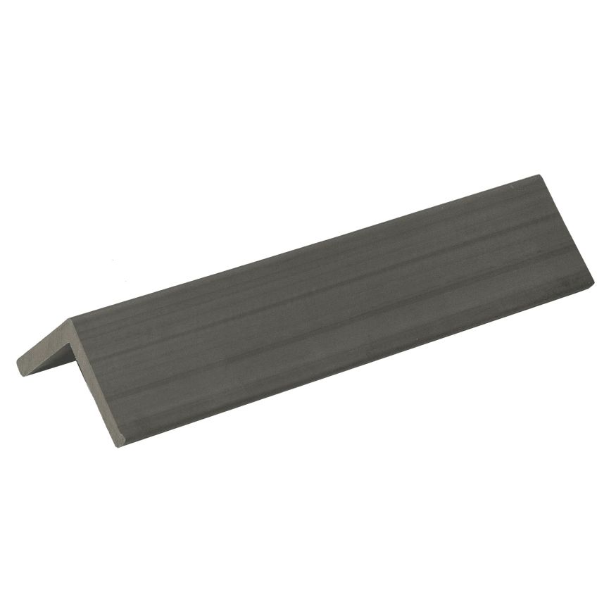 Угловой профиль ДПК CM Decking, Эбен купить в Челябинске