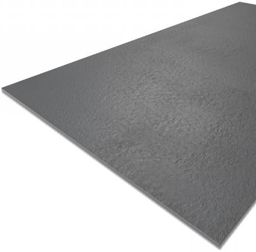 Фиброцементный сайдинг Roofas Board Stone Цвет Графит купить в Челябинске