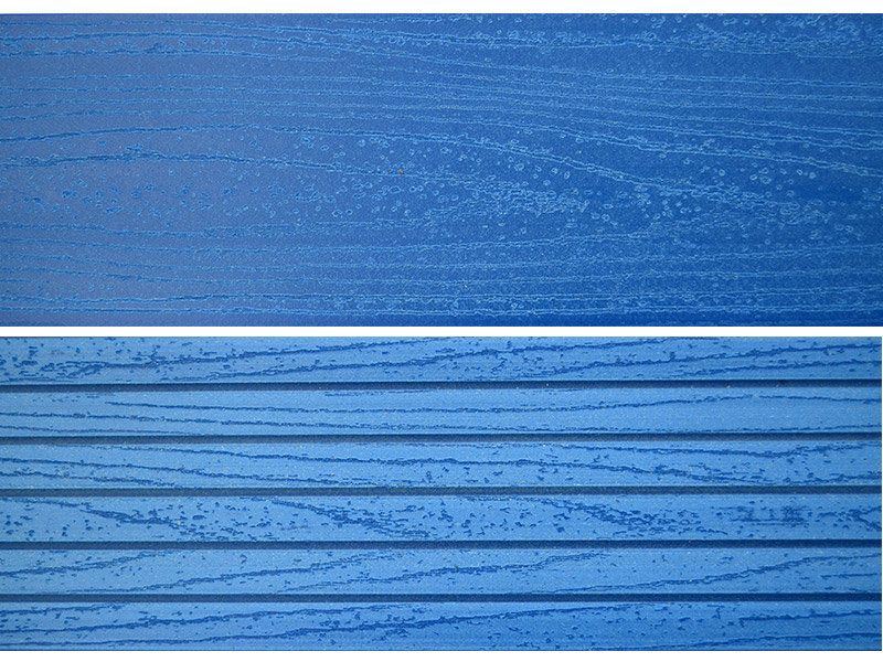 Террасная доска MultiDeck Pro из ДПК с лазурным покрытием купить в Челябинске